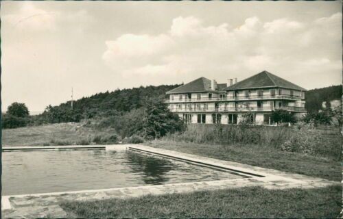 Cartolina haus kirschberg - cartolina,
