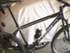 WOW***MTB UOMO (CANOTTO FISSO) ROCKRIDER 900 BTWIN 27,5"***GRANDE