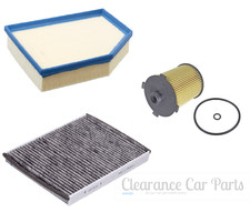 Volvo V40 V60 2.0 Cross Country D2 D3 D4 Service Kit dal 2012 al 2020 D4204...