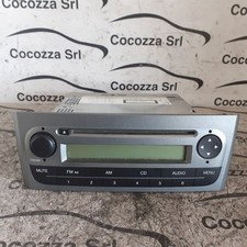 Autoradio Fiat Grande Punto - 7354812990
