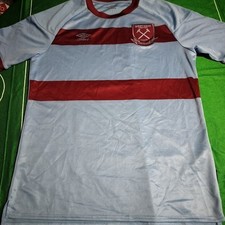 Maglia West Ham Vintage No