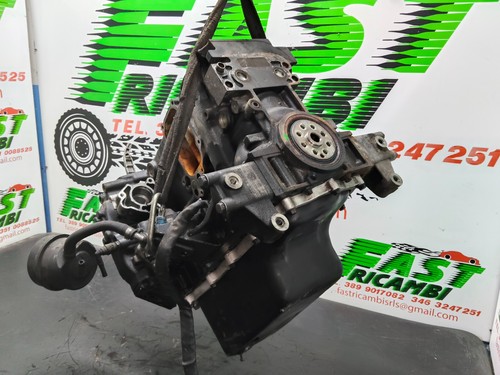 Monoblocco motore iveco - iveco, daily