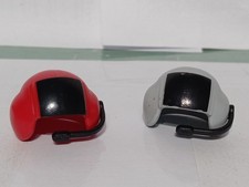 Playmobil caschi pilota - x2,