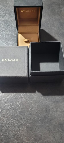 Scatola vuota bulgari - scatola,