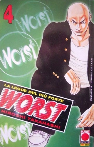 Worst legge del - legge, forte