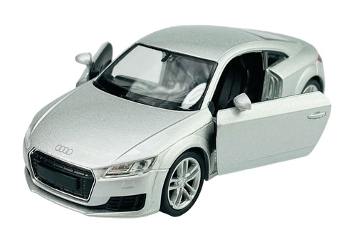 Welly 2014 audi coupe - audi, tt