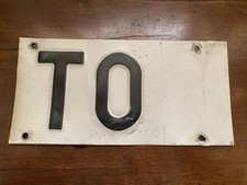 TO - TORINO - VECCHIA TARGA