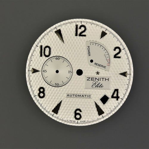 Zenith dial quadrante - dial,