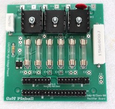NEW -Scheda raddrizzatrice per