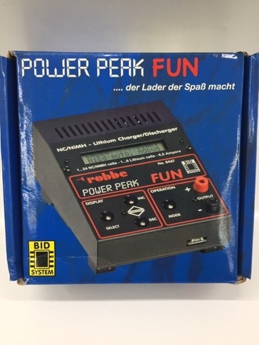 Robbe 8467 power - robbe, fun