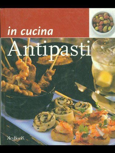 Libro antipasti frigo - antipasti,