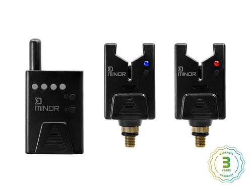 Radio indicatore morso set - indicatore,