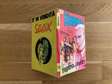 KRIMINAL N.15 ORIGINALE del