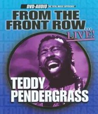 Teddy Pendergrass DVD Audio