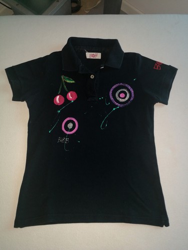 Tshirt polo bob bambina - polo,