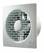 Vortice Aspiratore aria bagno