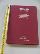 Book 100 anni del marchio Daimler Jaguar