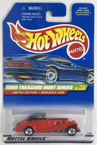 Hot wheels 1999 serie - serie, caccia