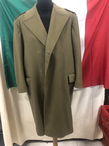 Cappotto panno kaky - cappotto,