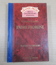 Grandi premi della letteratura italiana PADRE PADRONE Gavino Ledda 1992