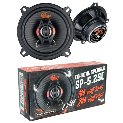 Audio 5 25c - sp-5.25c, coassiali