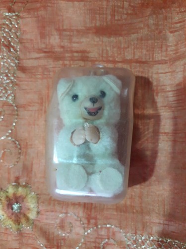 Orsetto coccolino peluche - orsetto, peluche 