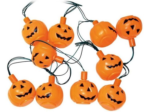Halloween decorazione filo - halloween,