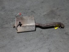 silenziatore terminale scarico POST MOPAR FIAT PANDA 3 (319) 52095539 52041060