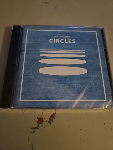 Love machine circles used - -,