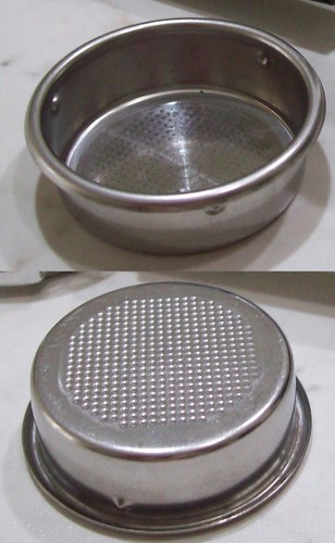 Filtro caffé macinato 2tazze