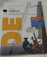 loreley - letteratura e cultura in lingua tedesca - loescher - 9788858324806