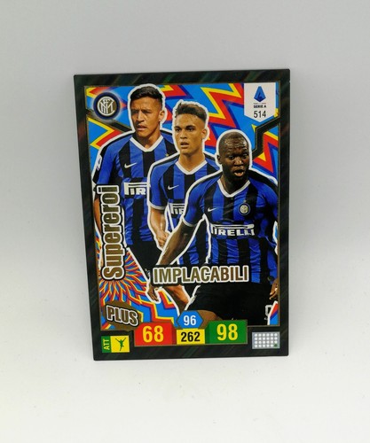 Calciatori adrenalyn 2019 - calciatori,