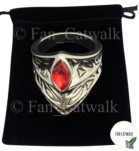 Elven ring haldir - ring, middle