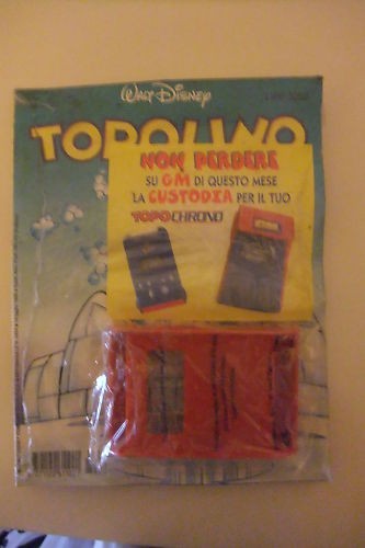 Topolino 2224 blisterato - n.,