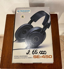 Pioneer Vintage Audio SE 450 Cuffia Stereo Headphones