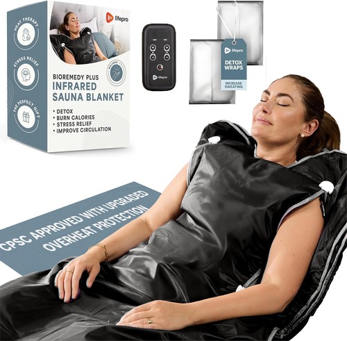 Lifepro bioremedy plus coperta - lifepro,