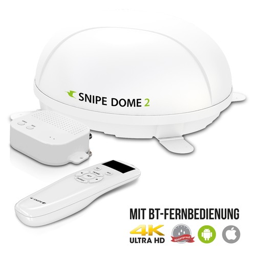 Selfsat snipe dome singolo - -,