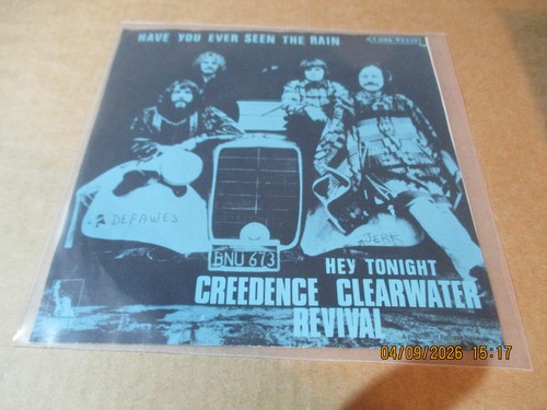 Single vinyl - 7",