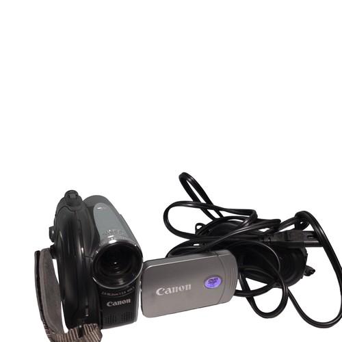 Pacchetto videocamera canon - pacchetto,