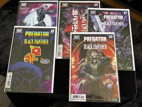 Predator black panther 1 4 - vs.,