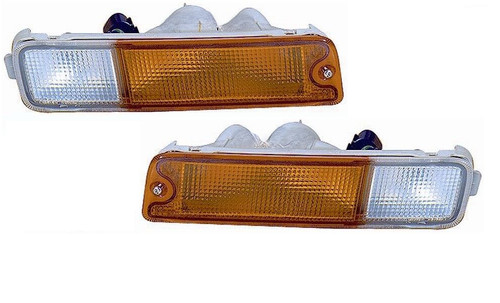 Set fanale fanalino - set, freccia