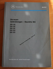 Manuale officina mercedes - officina,