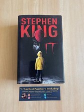 Stephen King IT Prima Edizione