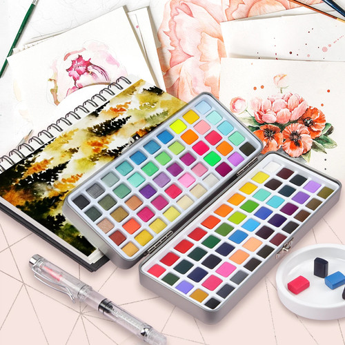 Seamiart 100 colori - seamiart, 50/72/90/100