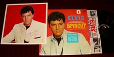 ELVIS PRESLEY LP LSP-3702