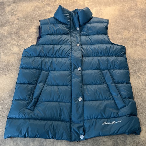Eddie bauer gilet - m, teal