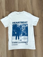 T-shirt Chris e Cosey battito