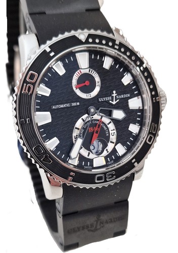 Ulysse nardin orologio maxi - ulysse,