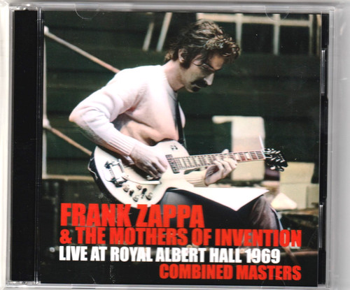 Frank zappa madri - e,