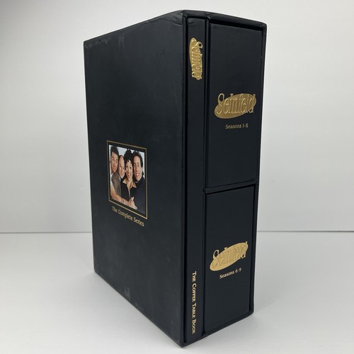 Seinfeld the complete - the, series